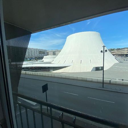 Oscar Hotel Le Havre Centre Dış mekan fotoğraf