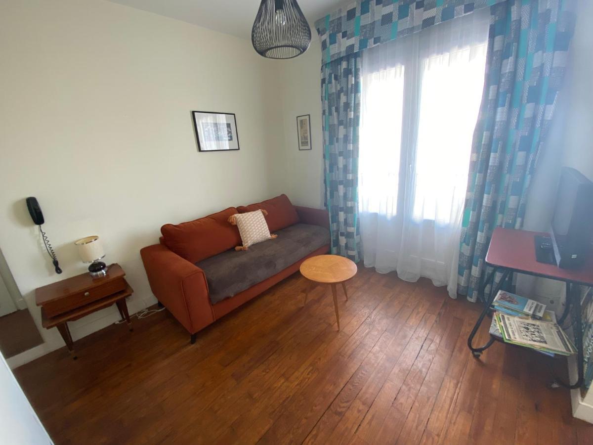 Oscar Hotel Le Havre Centre Dış mekan fotoğraf