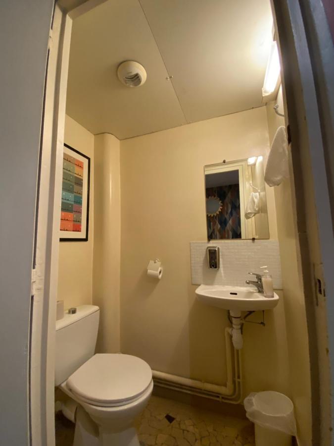 Oscar Hotel Le Havre Centre Dış mekan fotoğraf