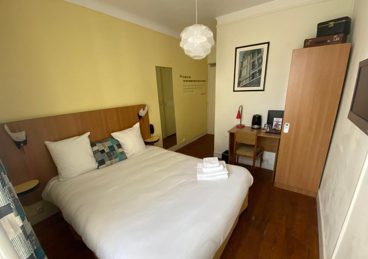 Oscar Hotel Le Havre Centre Dış mekan fotoğraf
