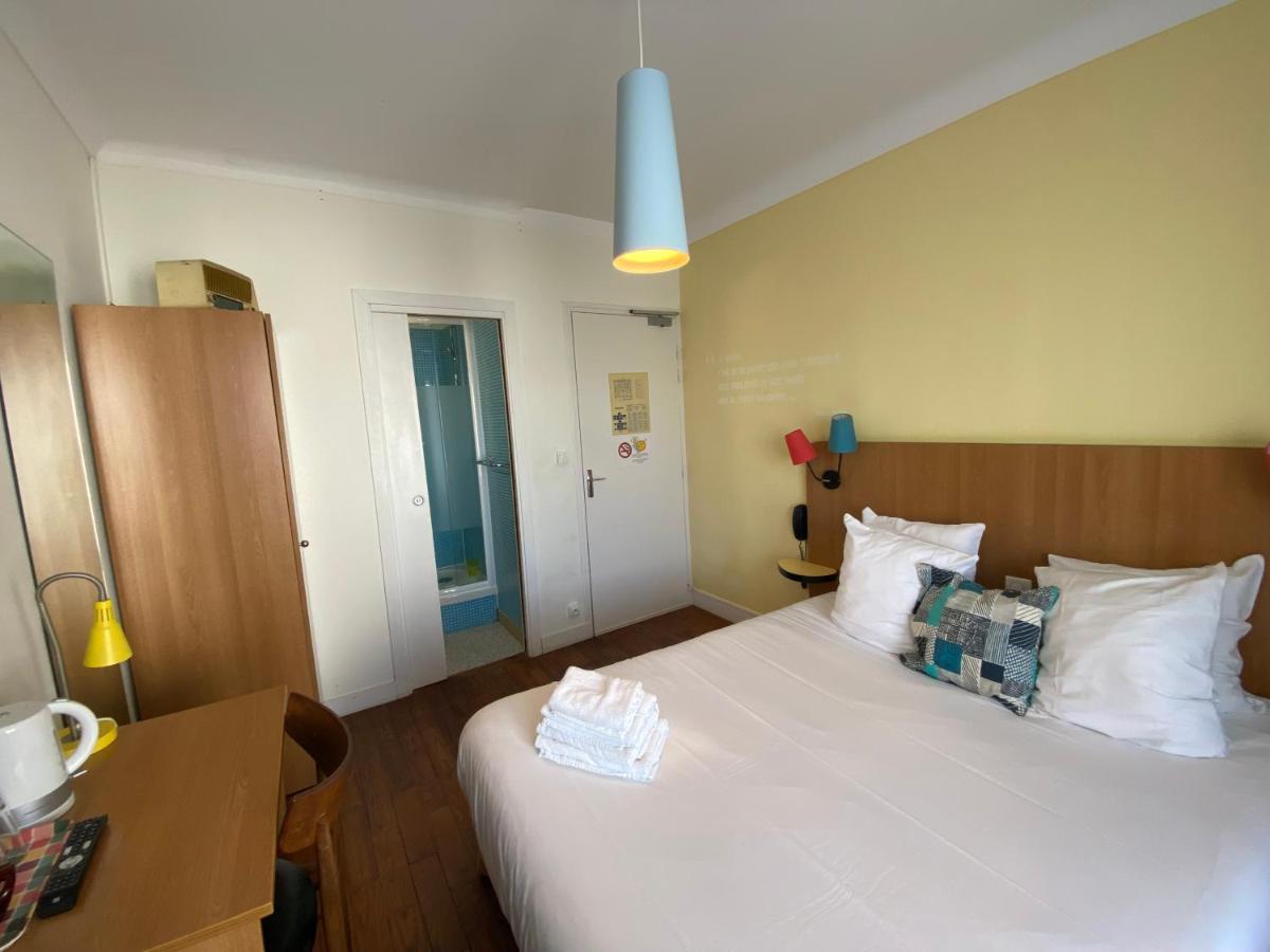 Oscar Hotel Le Havre Centre Dış mekan fotoğraf
