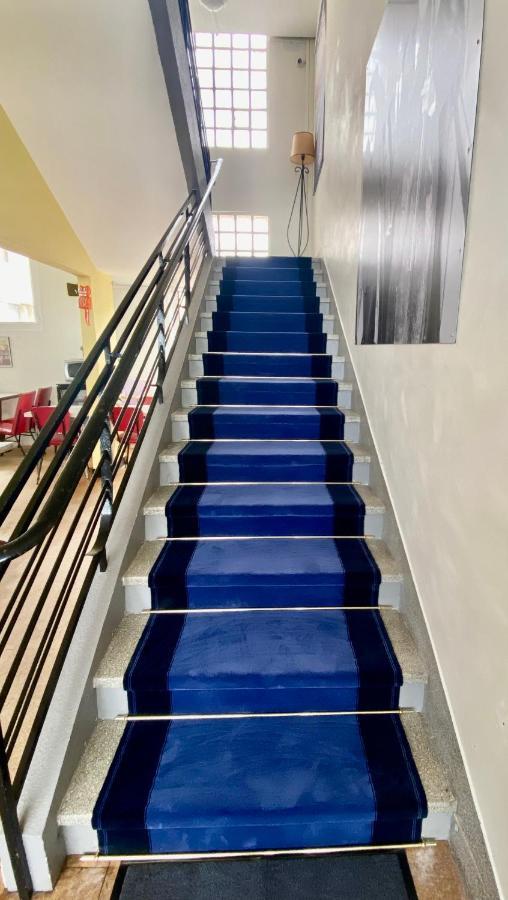 Oscar Hotel Le Havre Centre Dış mekan fotoğraf