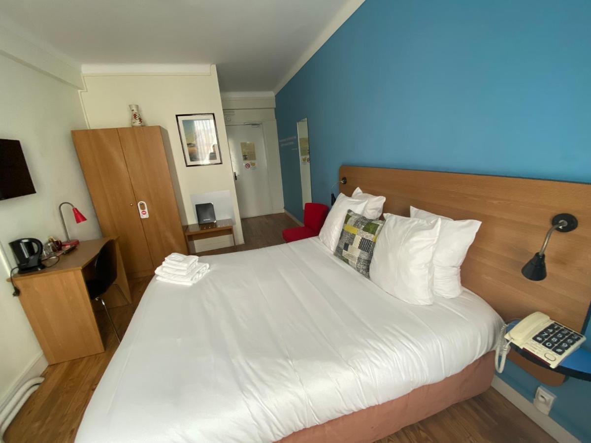 Oscar Hotel Le Havre Centre Dış mekan fotoğraf