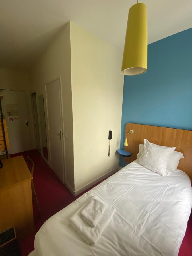 Oscar Hotel Le Havre Centre Dış mekan fotoğraf