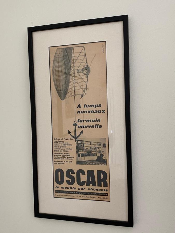 Oscar Hotel Le Havre Centre Dış mekan fotoğraf