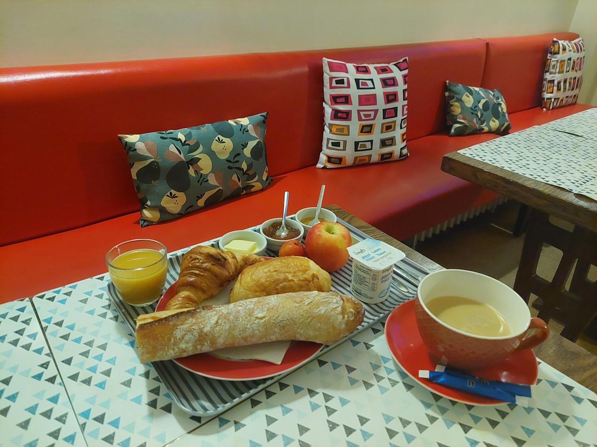 Oscar Hotel Le Havre Centre Dış mekan fotoğraf