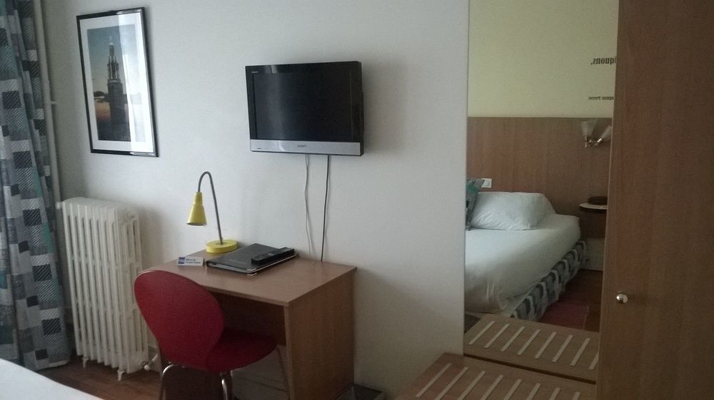 Oscar Hotel Le Havre Centre Dış mekan fotoğraf